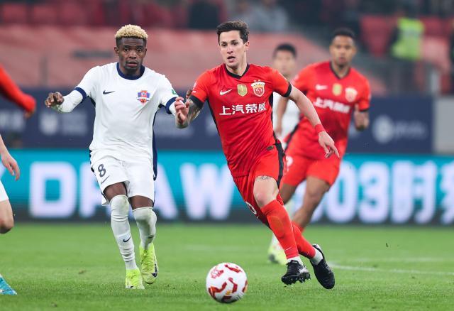 海港德比战前找回“金银钥匙” 快马自信PK申花