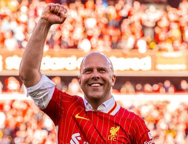 斯洛特：我想对克洛普表达感谢 他打下了好基础